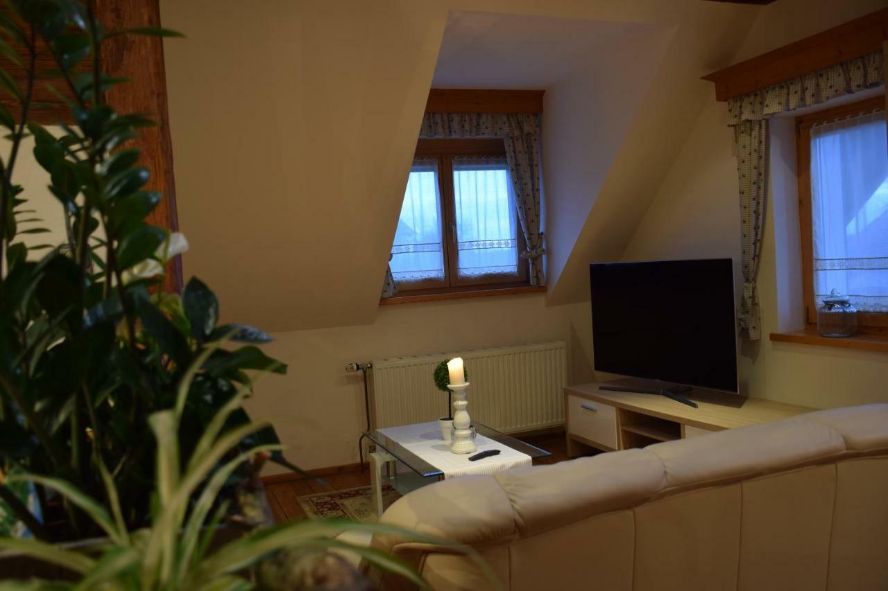 Ferienwohnung Ilz Exterior photo