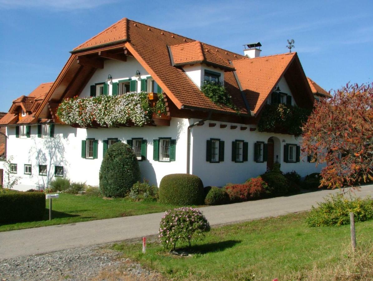 Ferienwohnung Ilz Exterior photo
